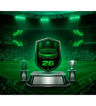 Ultimate Club Manager 26 Steam Key GLOBAL